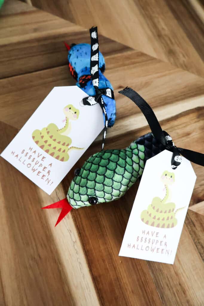 snake slap bracelet supplies