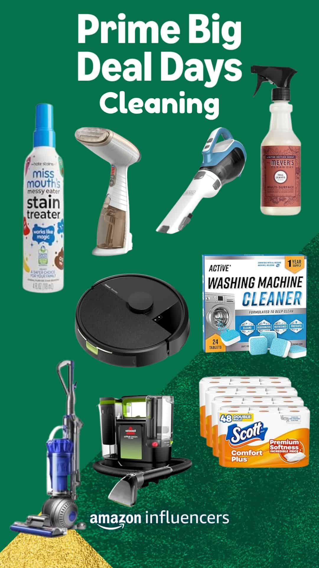 Cleaning Prime Day Finds