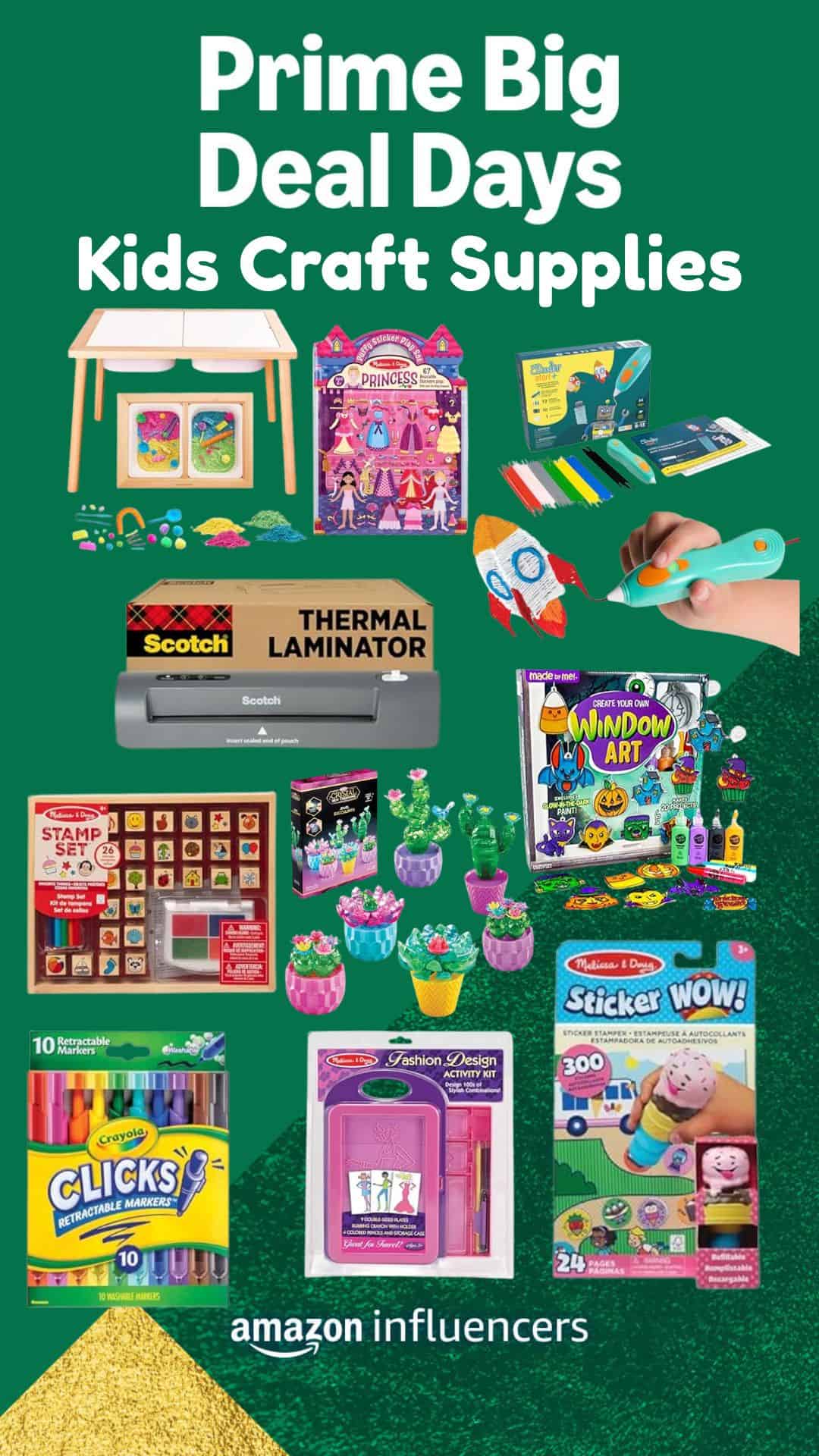 Craft Kits Prime Day Finds