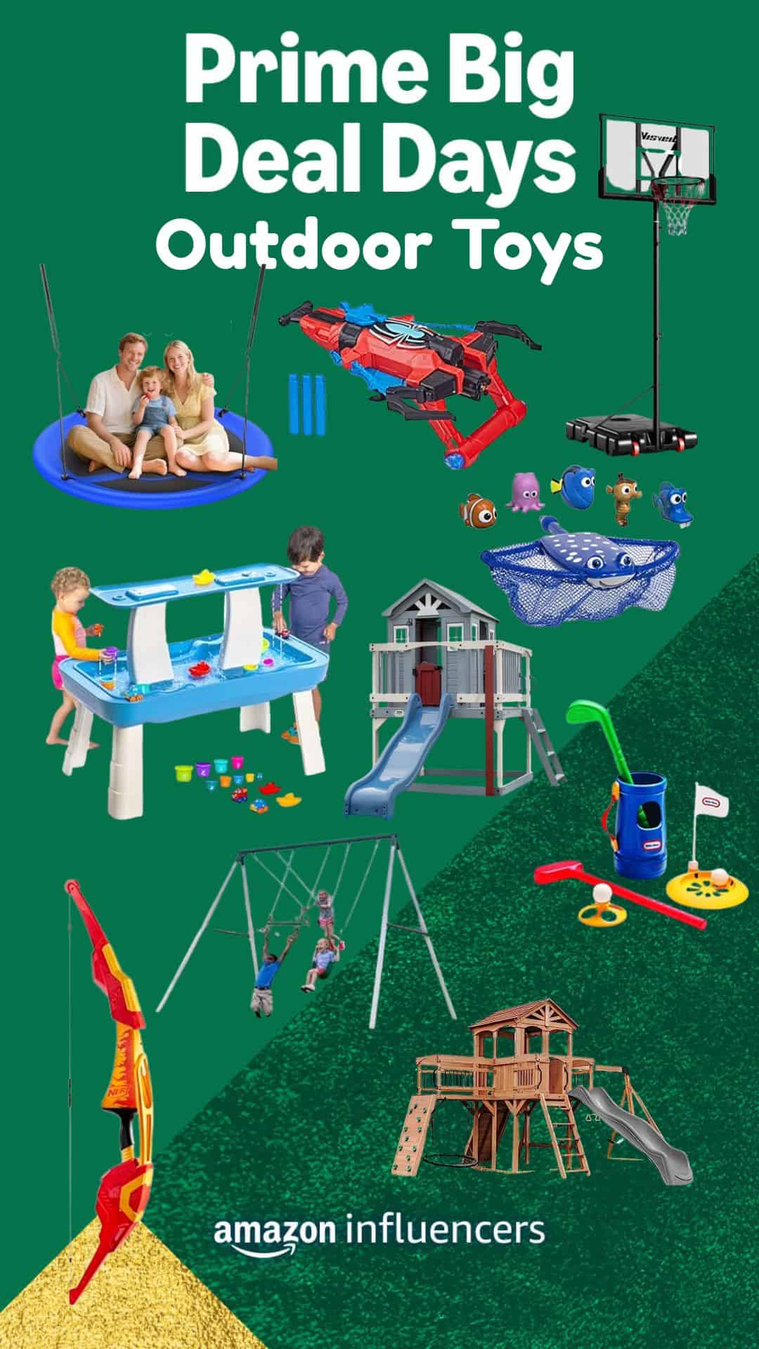 Outdoor Toys Prime Day Finds