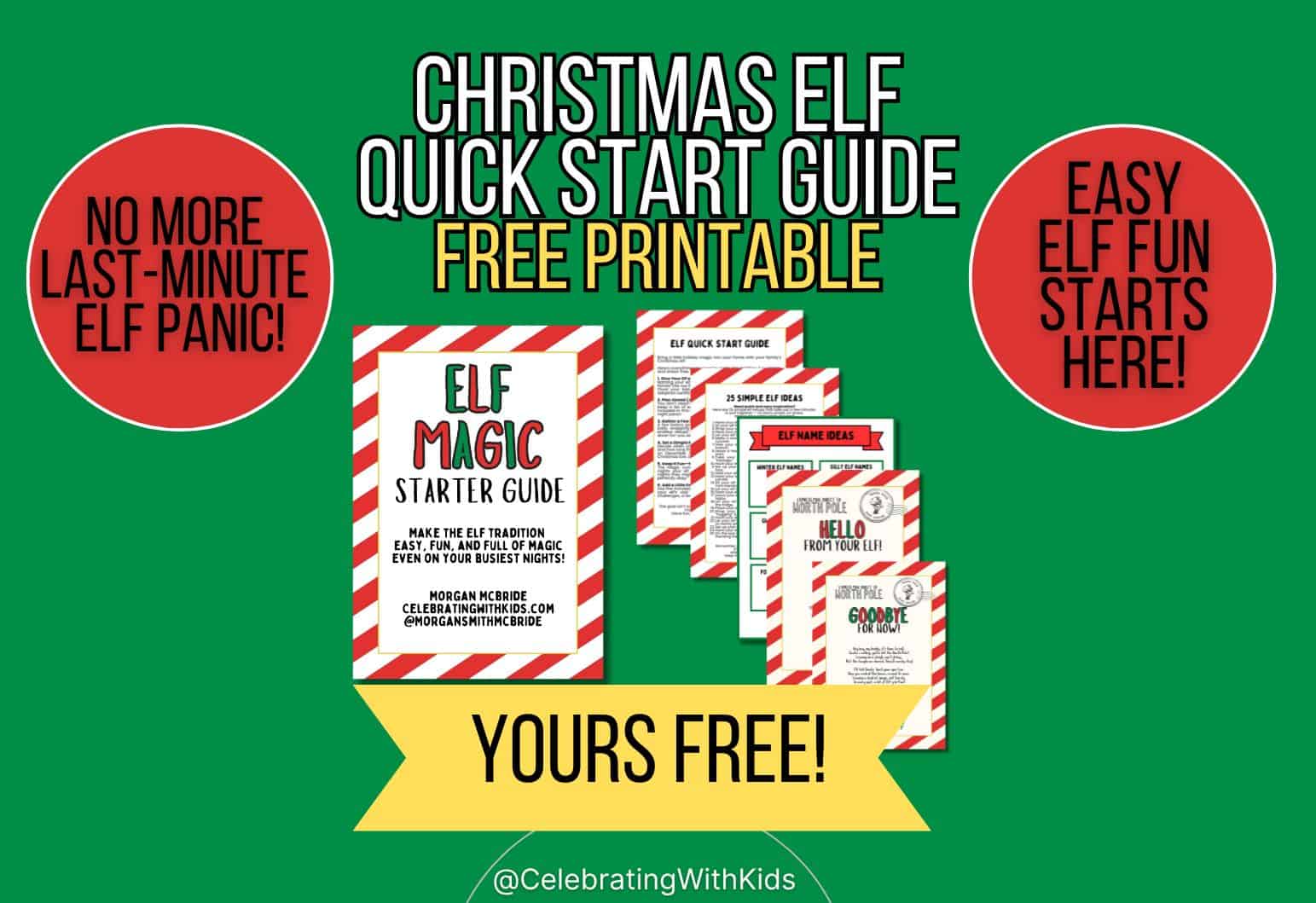 Elf Quick Start Guide Mock Up