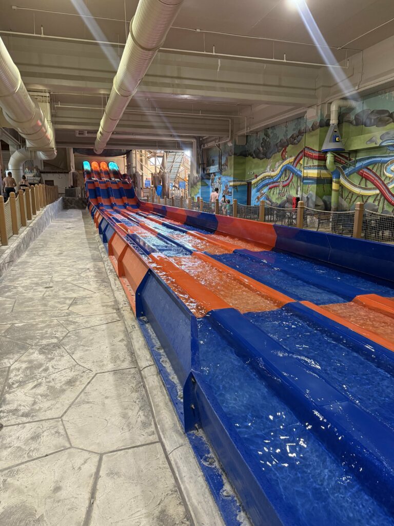 water park at great wolf lodge concord charlotte nc