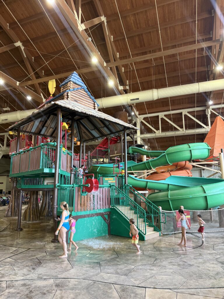water park at great wolf lodge concord charlotte nc