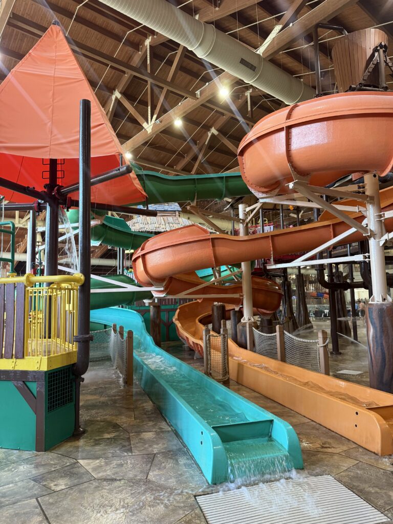 water park at great wolf lodge concord charlotte nc