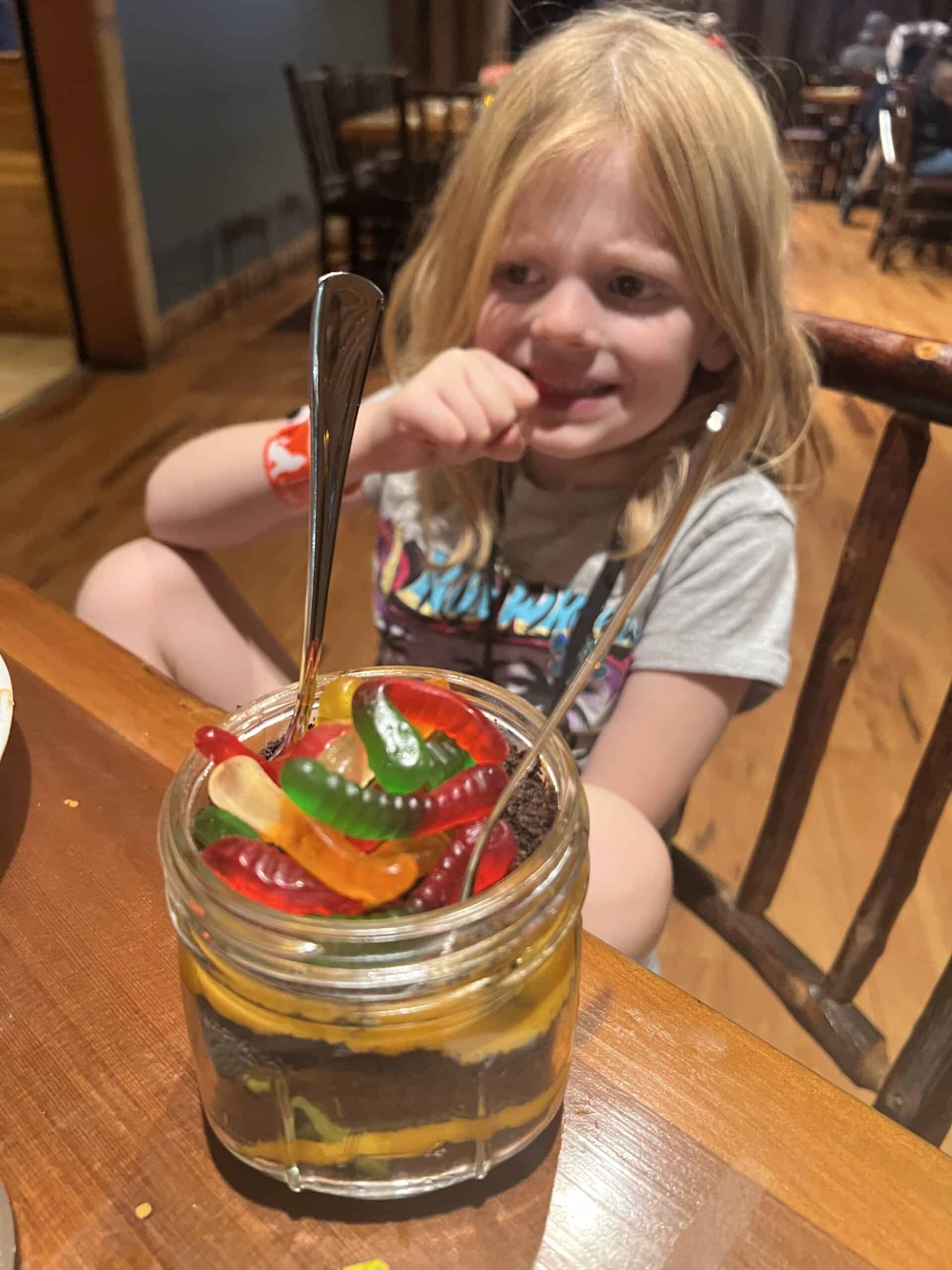 great wolf lodge concord charlotte nc dirt worms dessert for kids