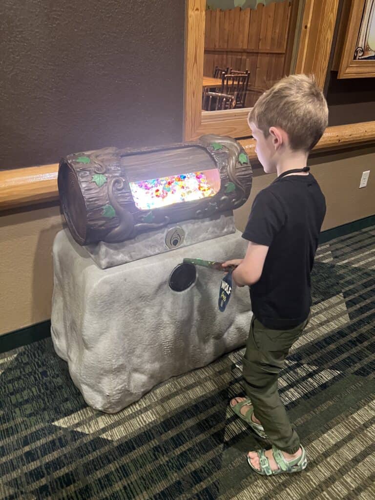 magiquest at great wolf lodge concord charlotte nc