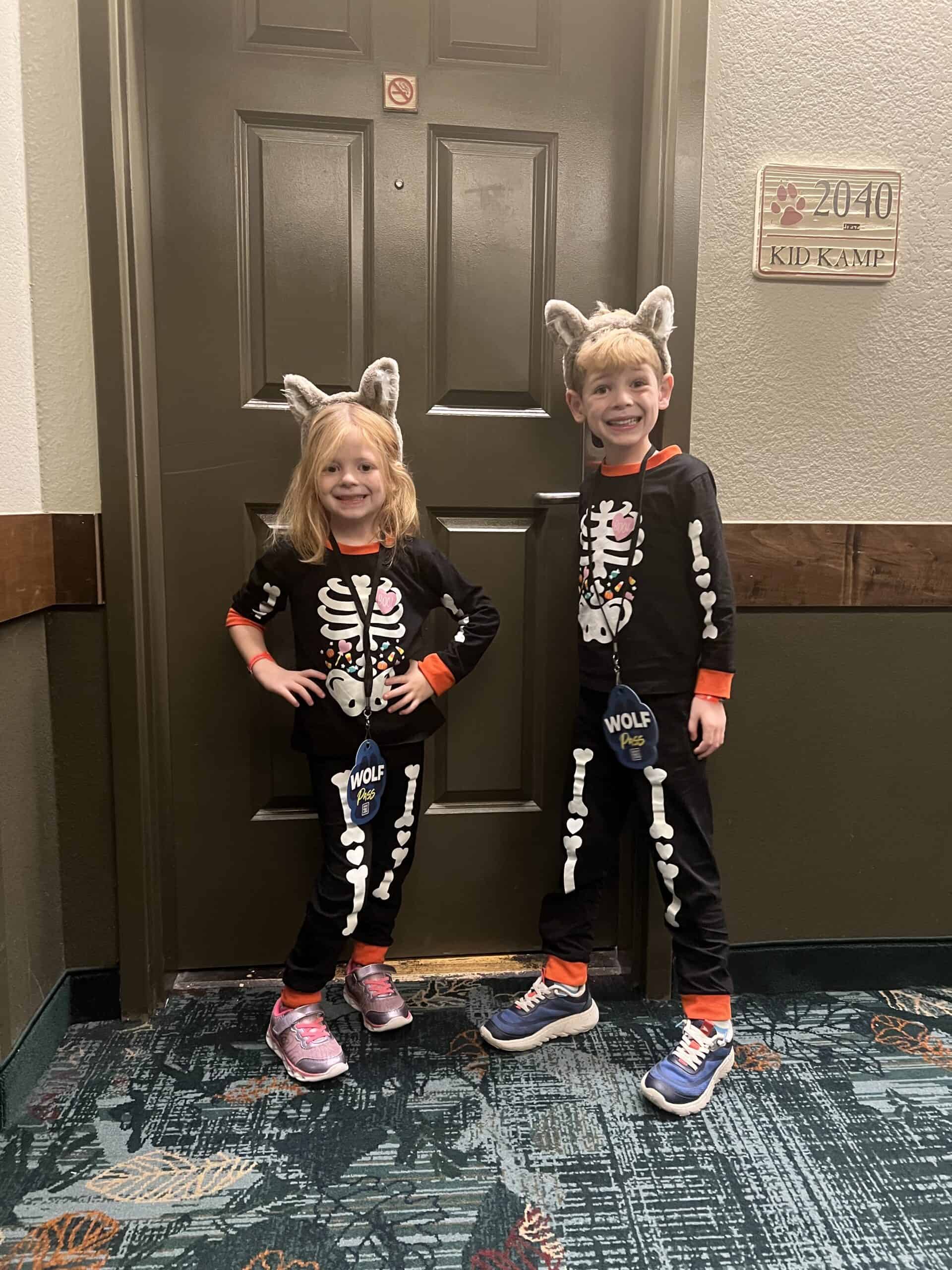 kids at great wolf lodge concord charlotte NC