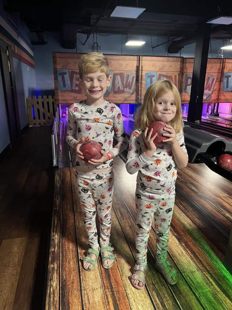 bowling at great wolf lodge concord charlotte nc