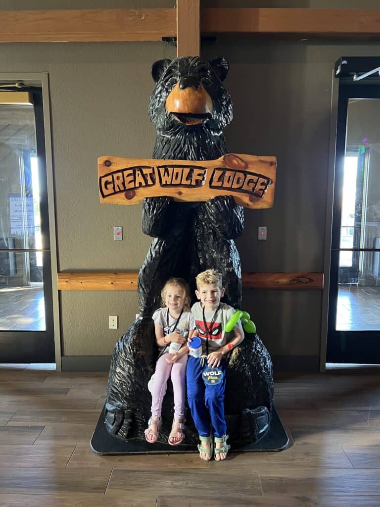 great wolf lodge concord charlotte nc