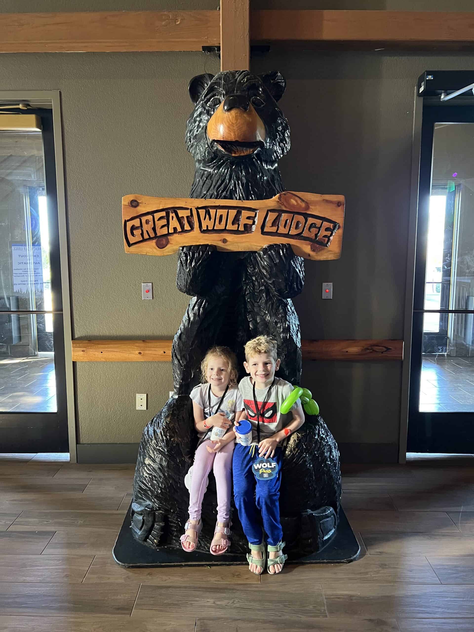 great wolf lodge concord charlotte nc