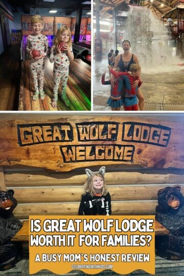 is great wolf lodge worth it for families?