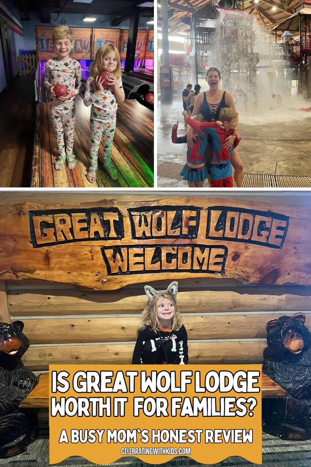 is great wolf lodge worth it for families?