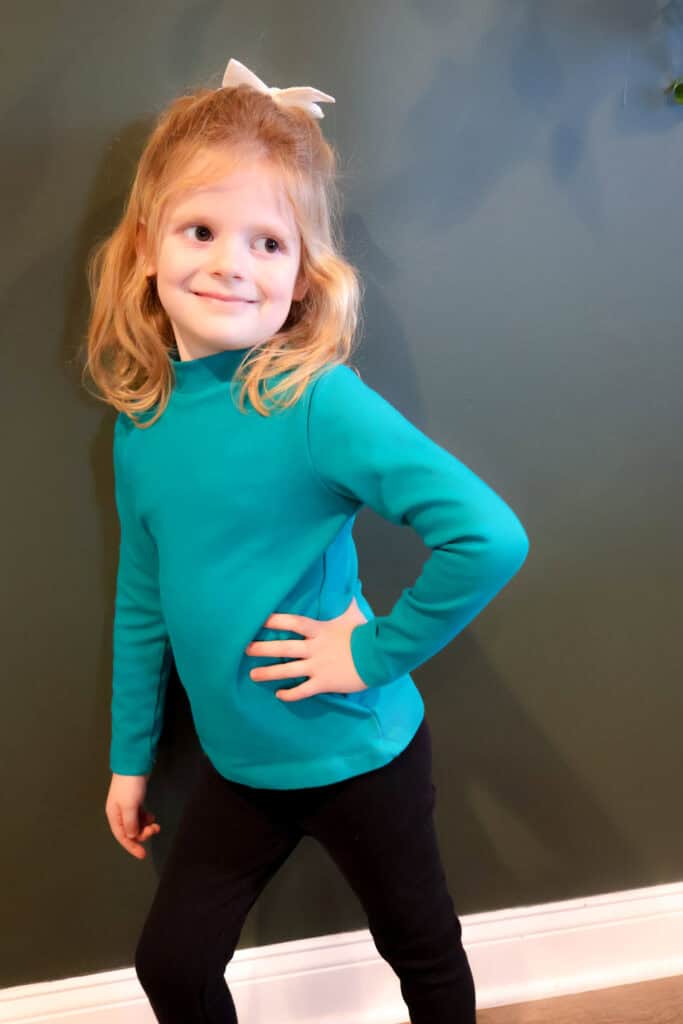 Lilax kids girls basics