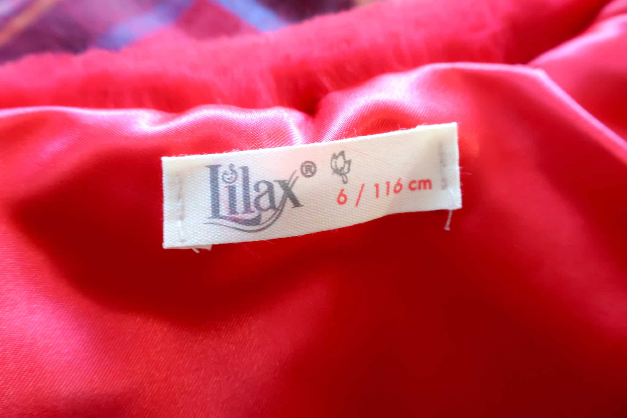 lilax kids tag