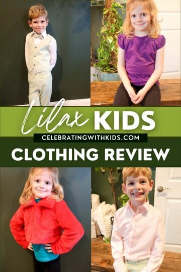 lilax kids clothing review