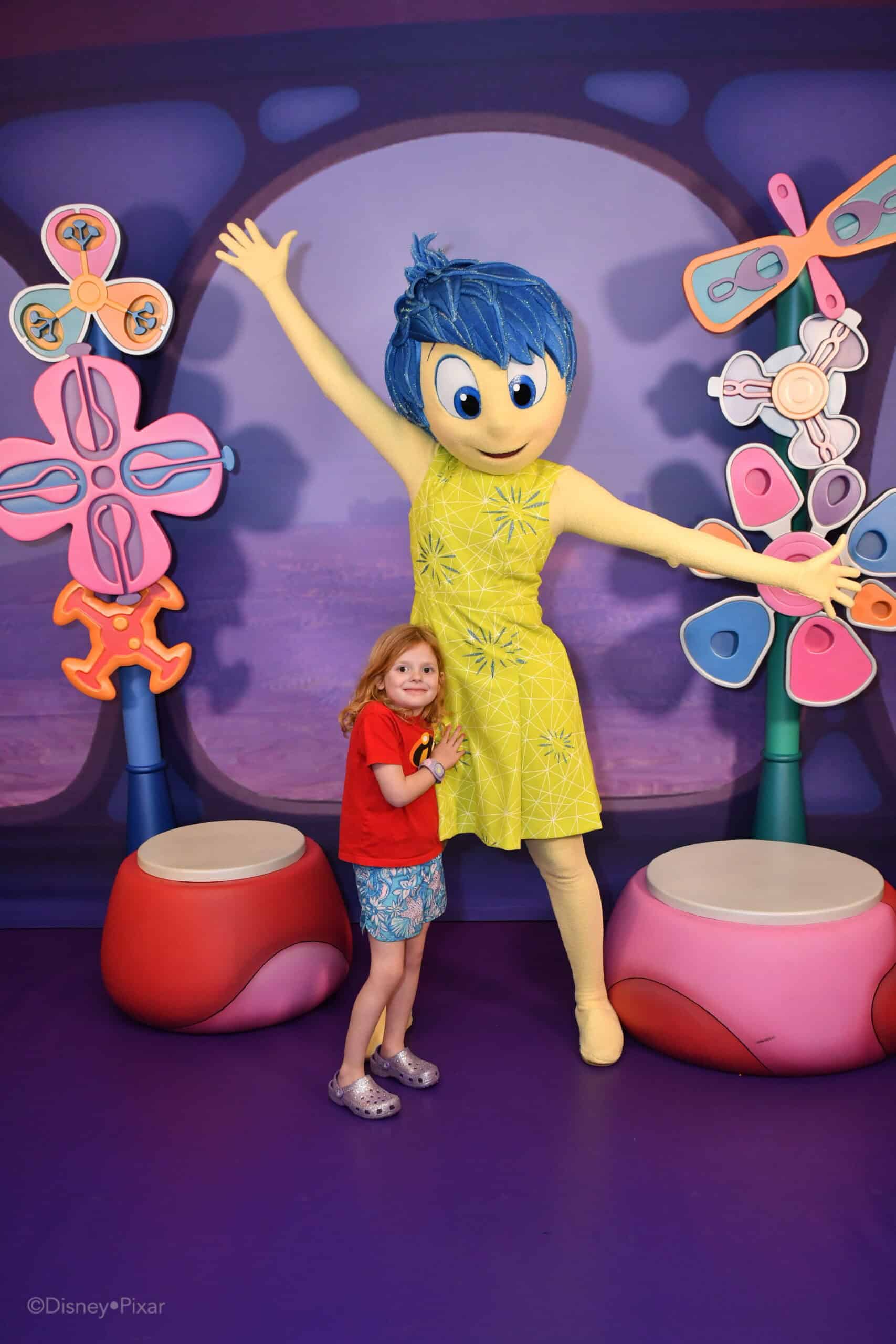 joy on pixar day at sea disney cruise