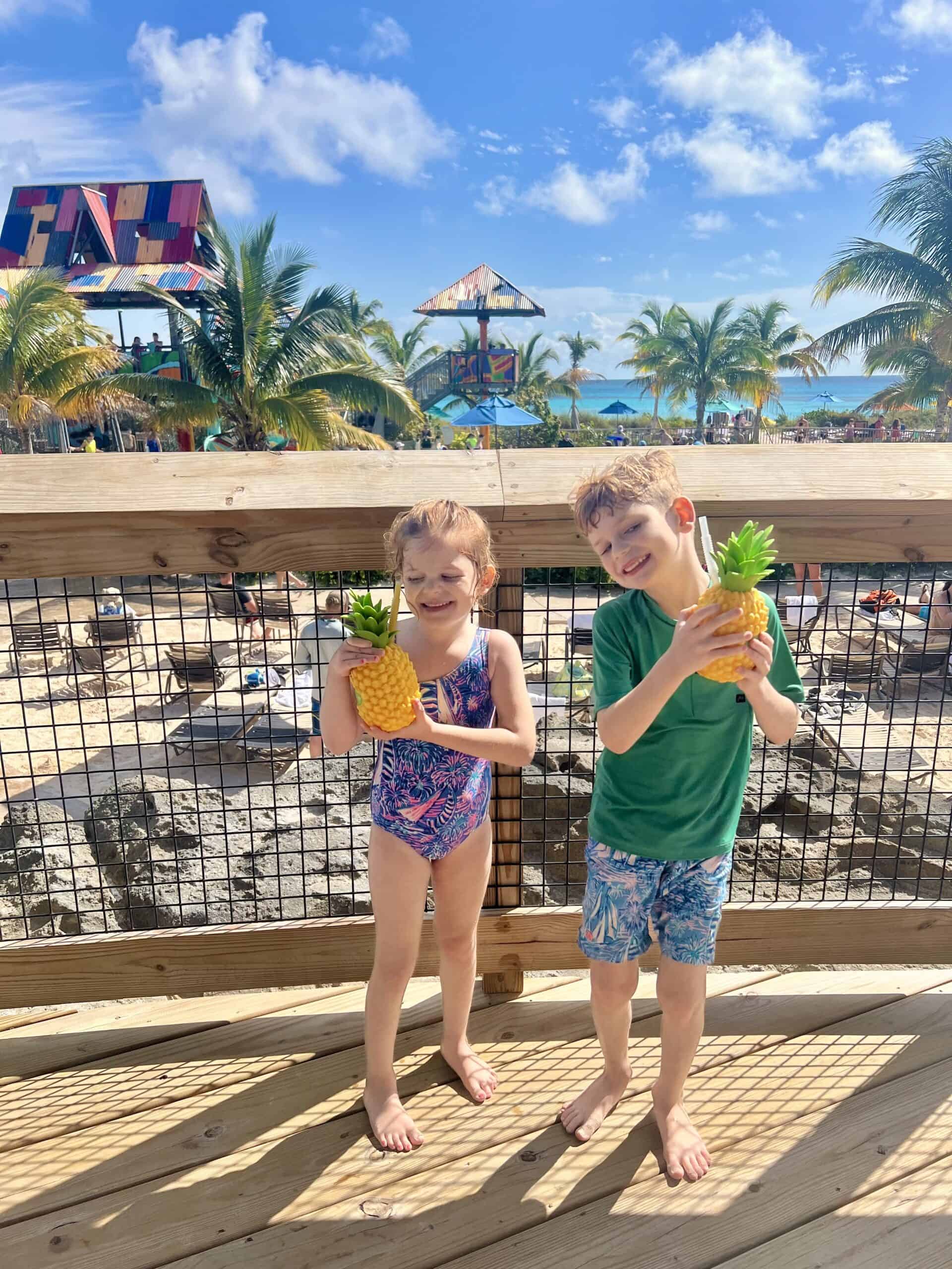 lookout cay smoothies