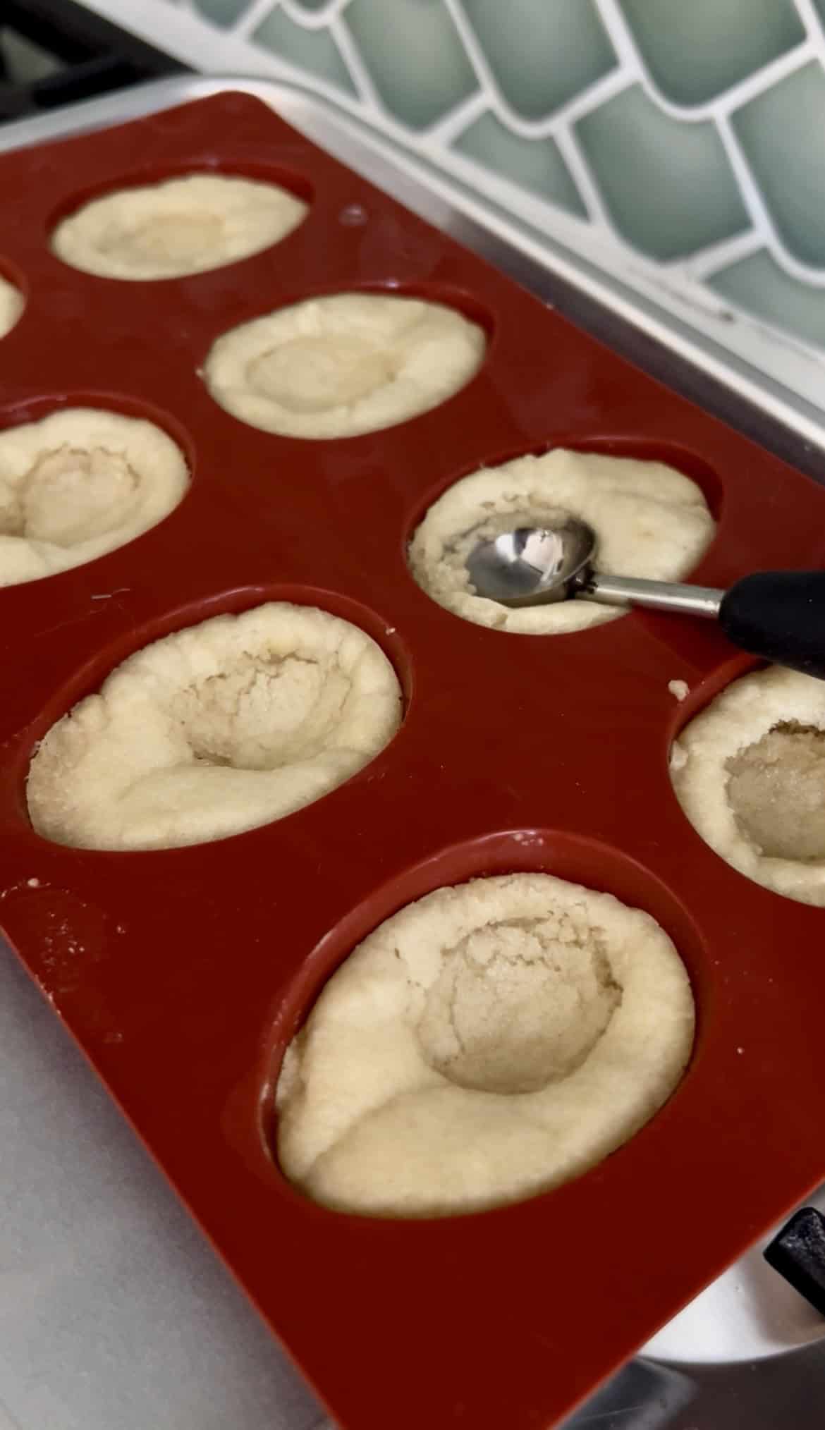 how to make deviled egg cookies