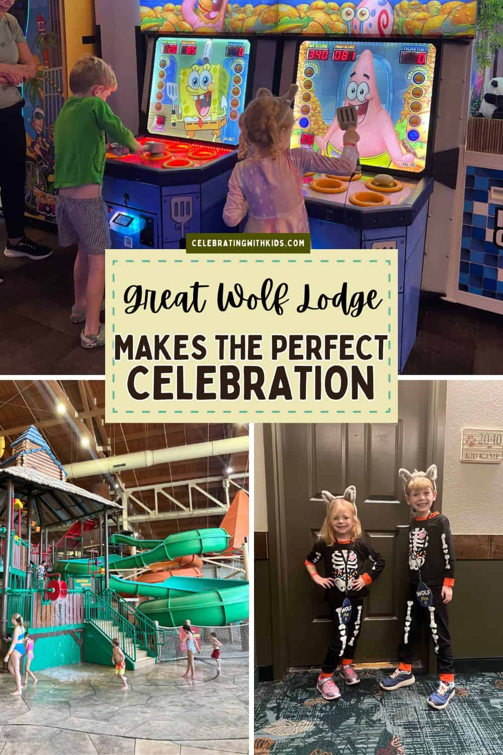 Why Great Wolf Lodge Feels Like a Celebration