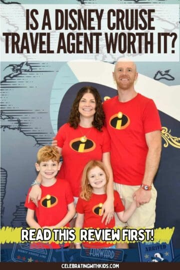 is a disney cruise travel agent worth it