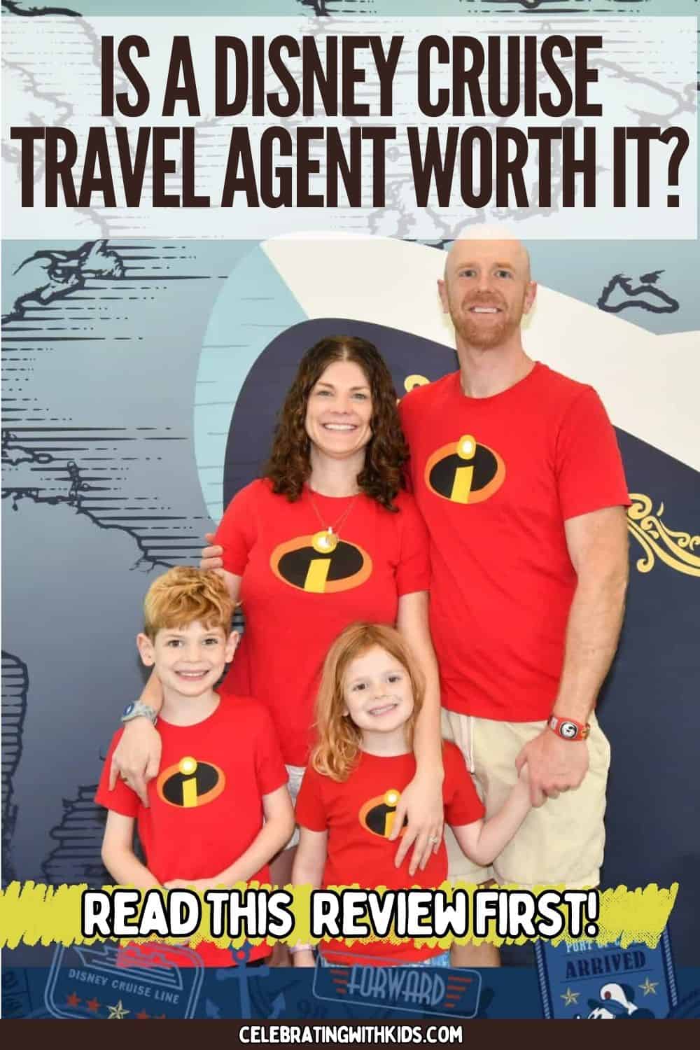 is a disney cruise travel agent worth it