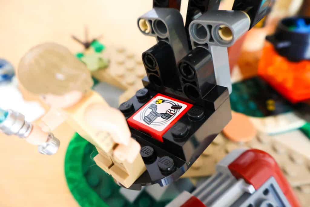 Lego Smart Tag