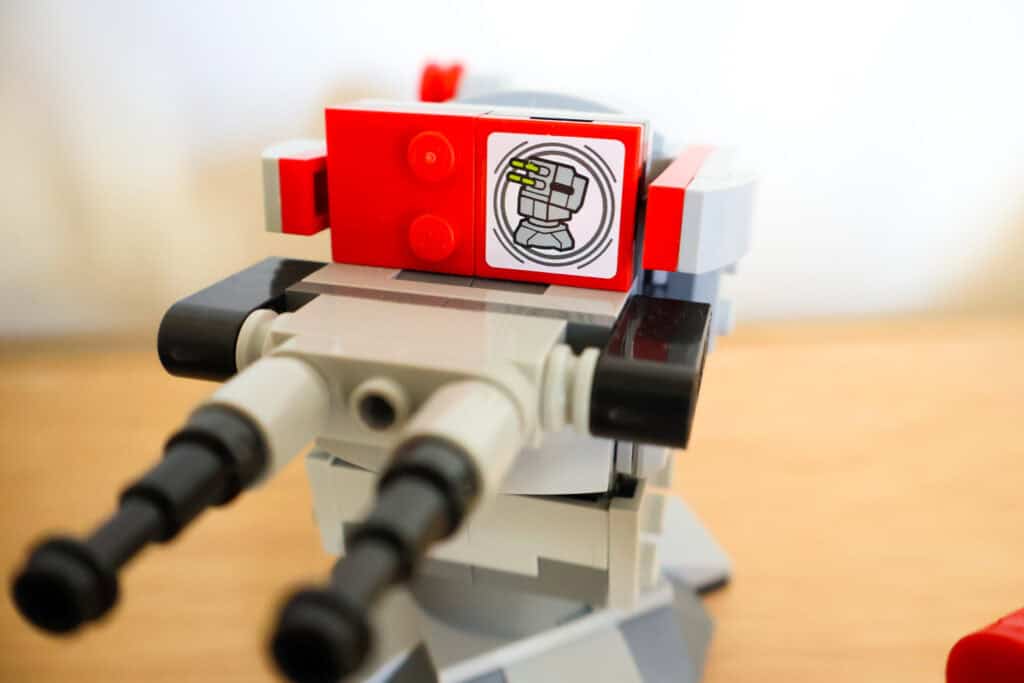 Lego Smart Tag