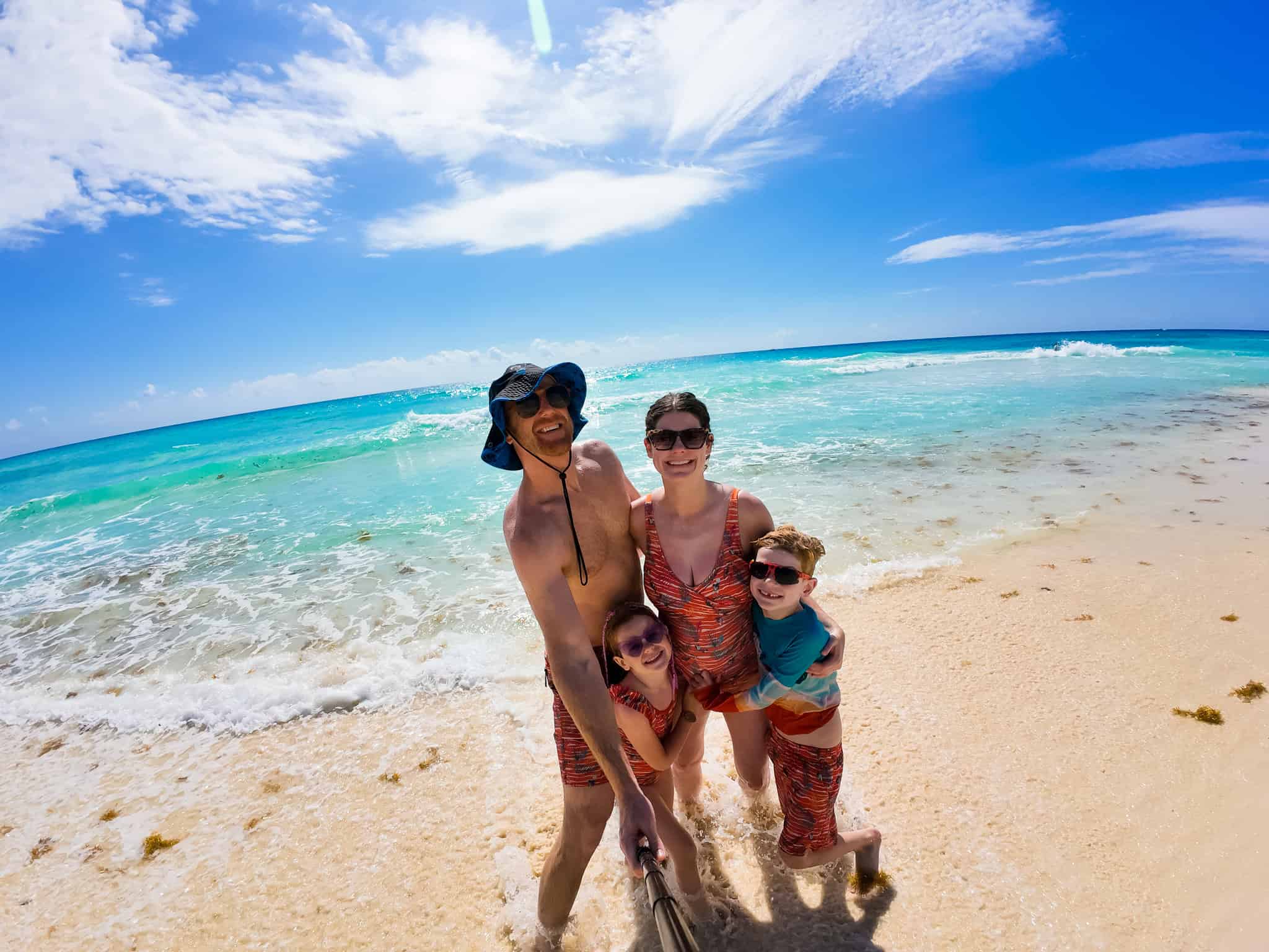 hilton mar caribe beach