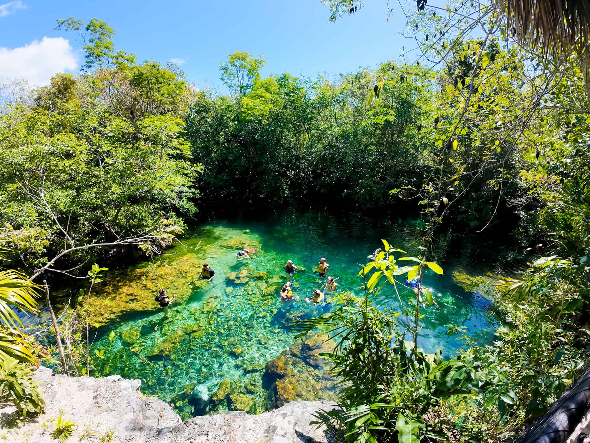 cenote