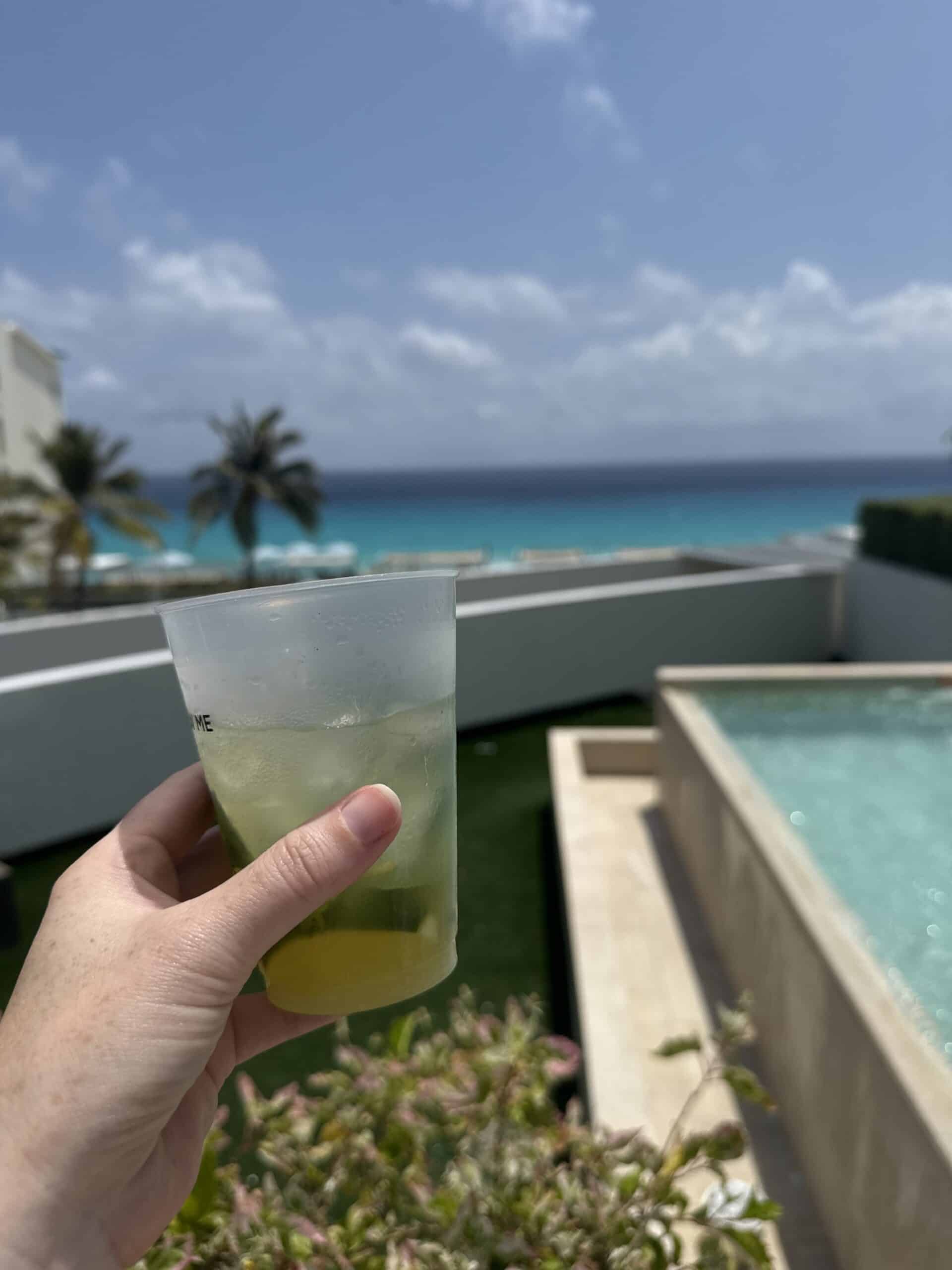 hilton mar caribe drinks