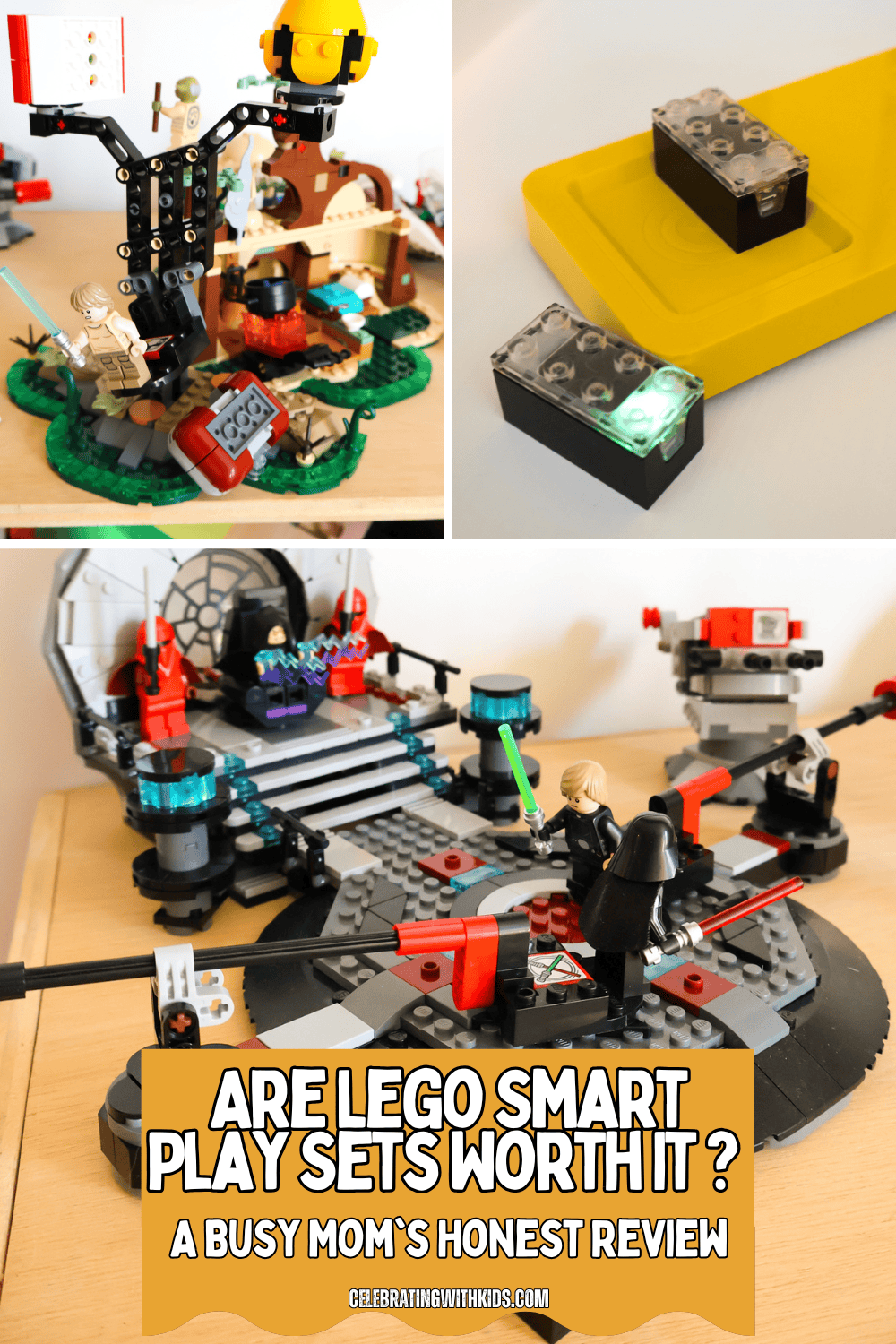 Are Lego Smart Play Sets Worth It? - Celebrating With Kids