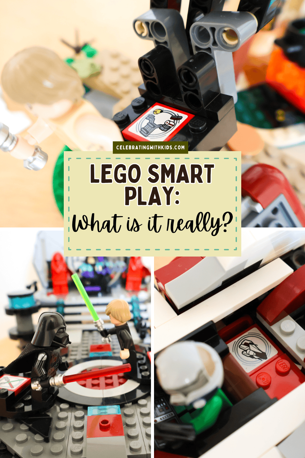 Are Lego Smart Play Sets Worth It? - Celebrating With Kids