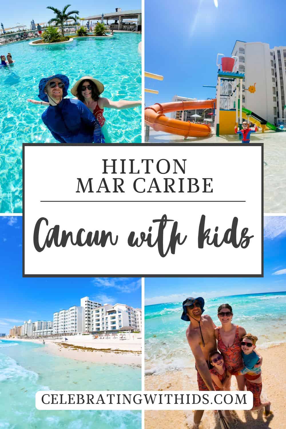 hilton mar caribe cancun with kids