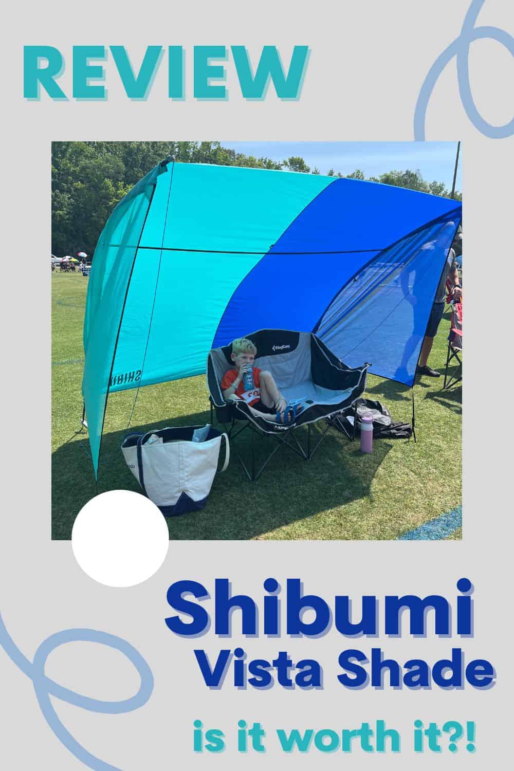 shibumi vista shade review - is it worth it