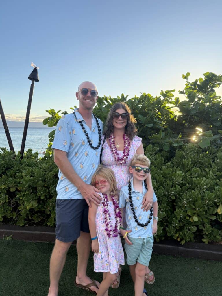 Myths of Maui Luau