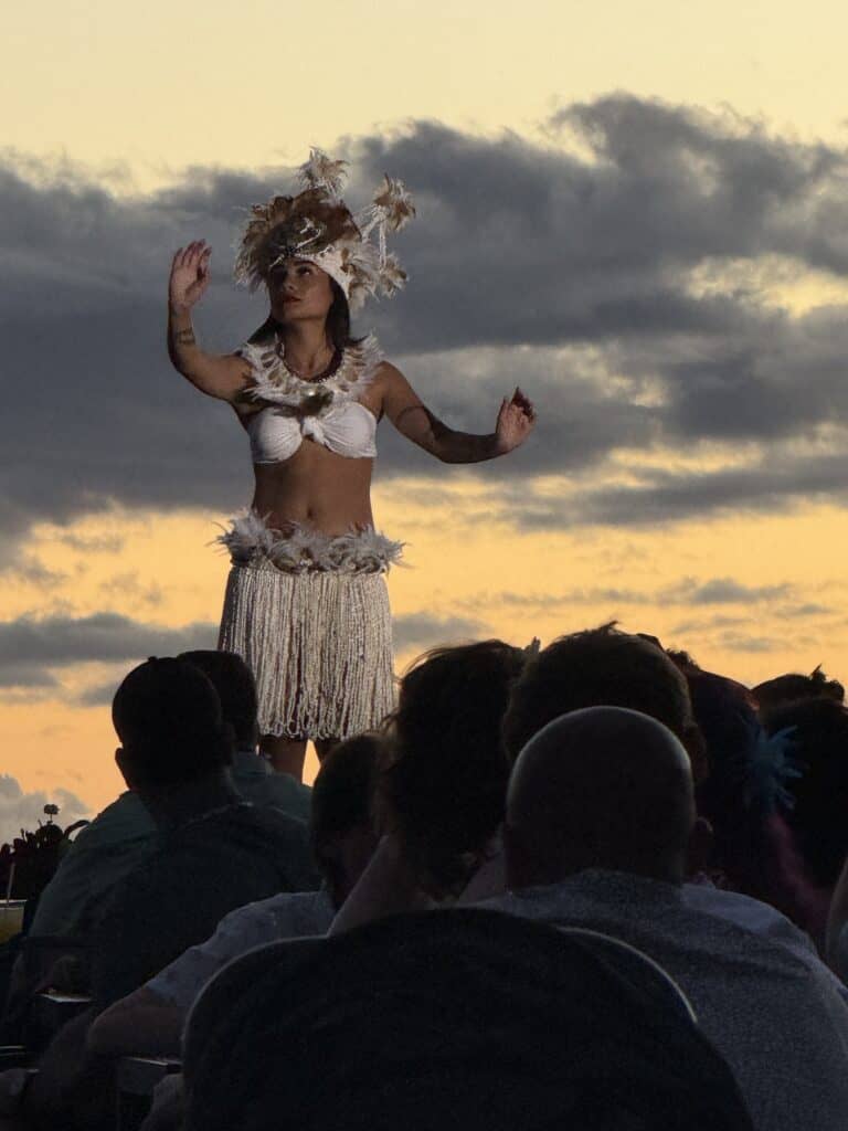 Myths of Maui Luau