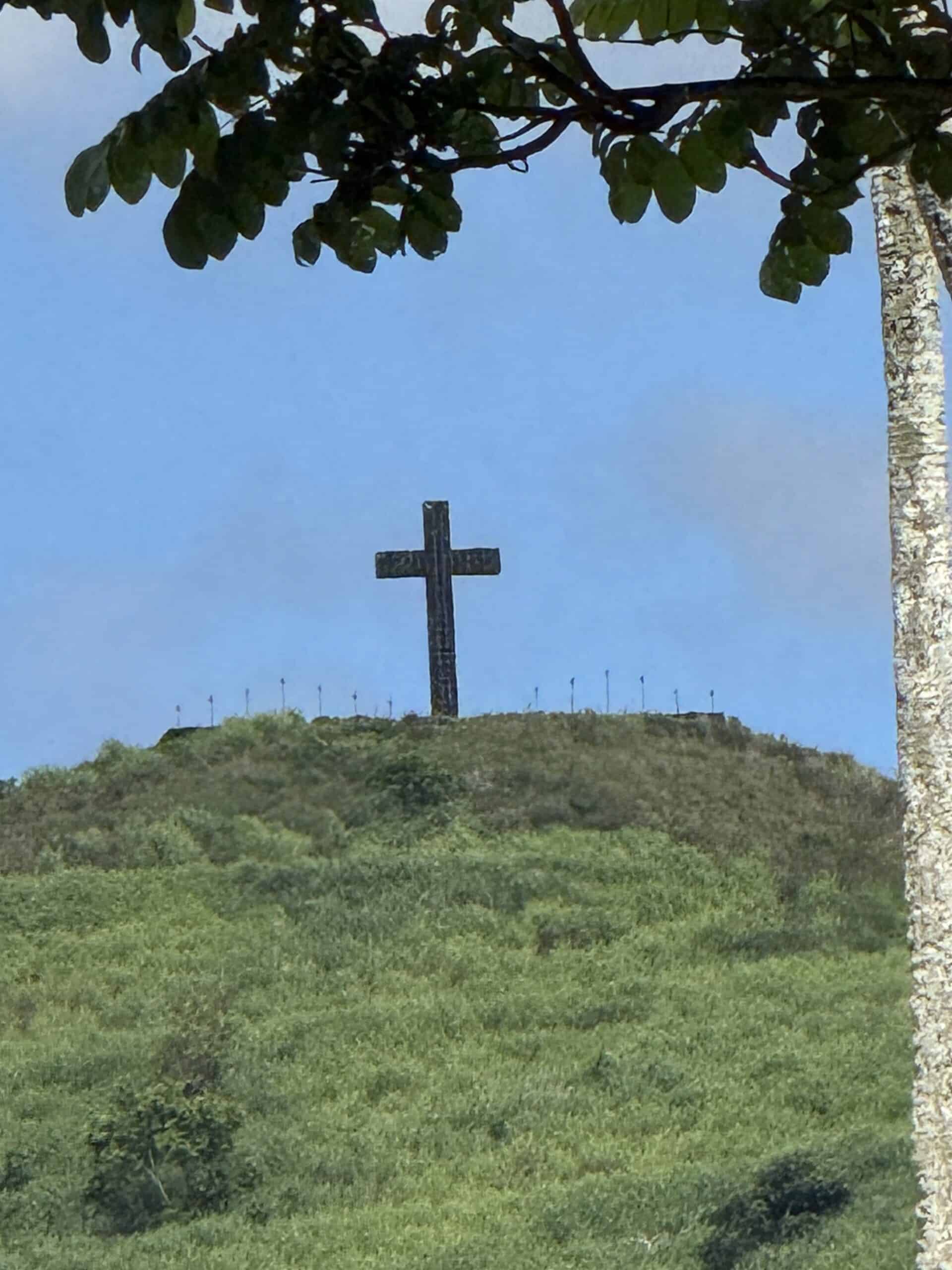 Fagan's Cross Hana Maui