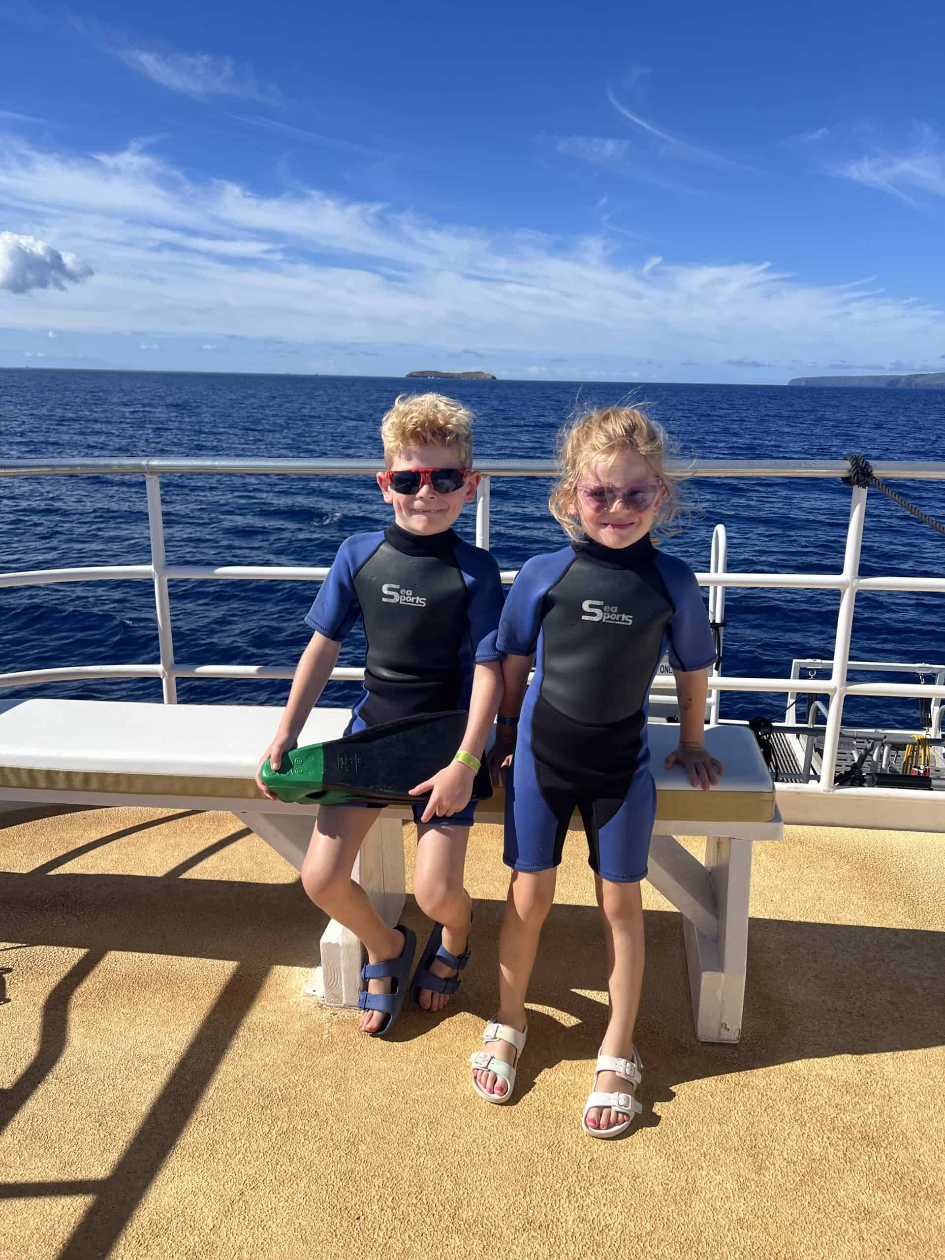 Molokini Crater snorkeling