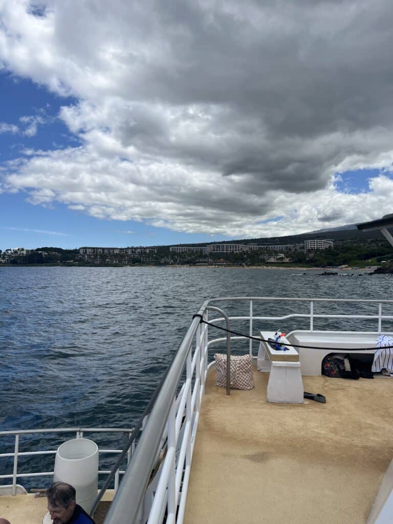 Molokini Crater snorkeling