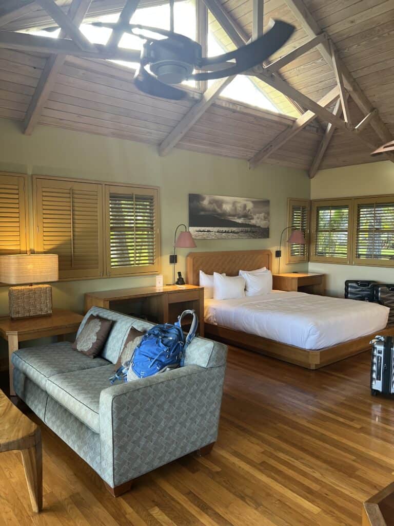 hana maui resort bungalow