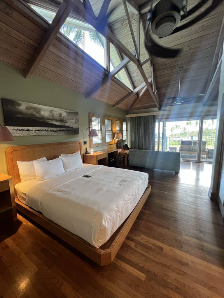 hana maui resort bungalow