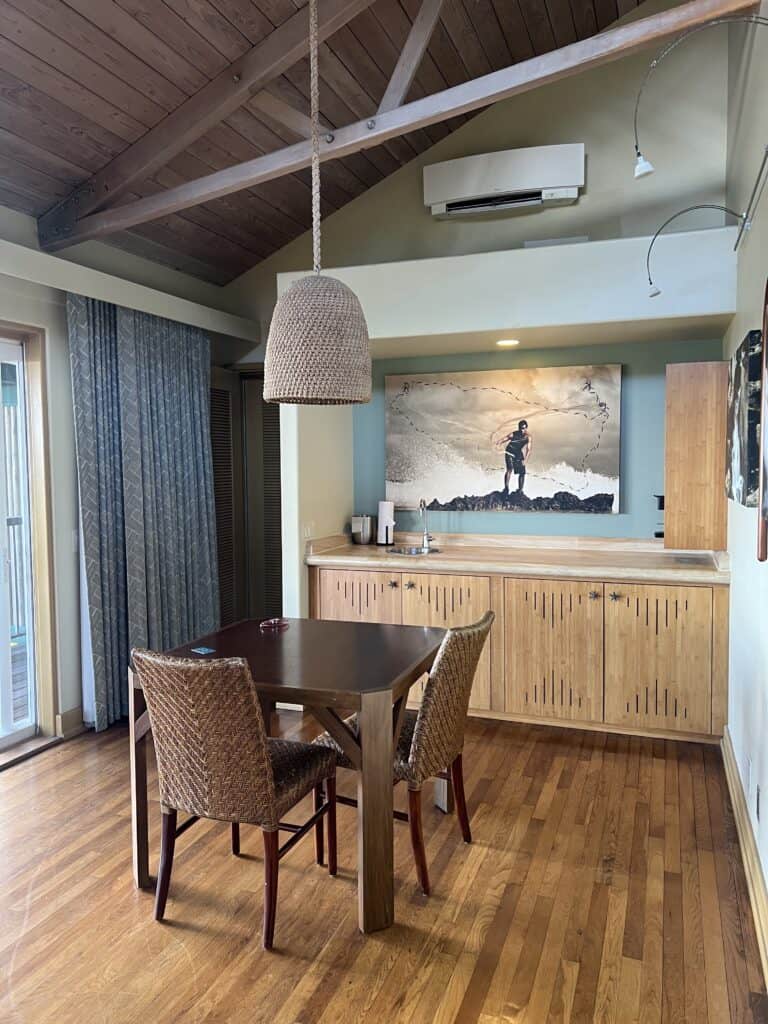 hana maui resort bungalow