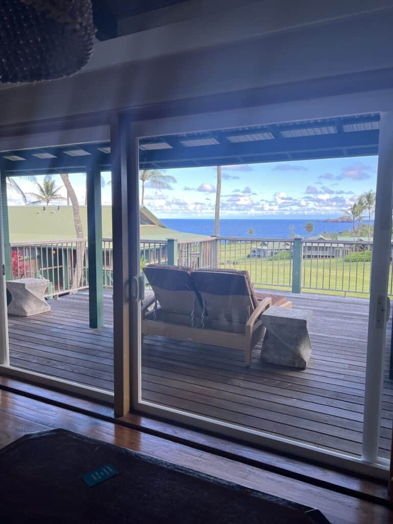 hana maui resort bungalow