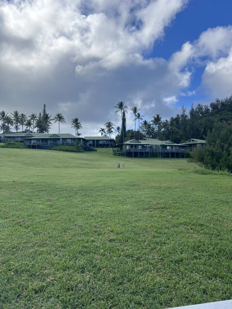 Hana Maui Resort 
