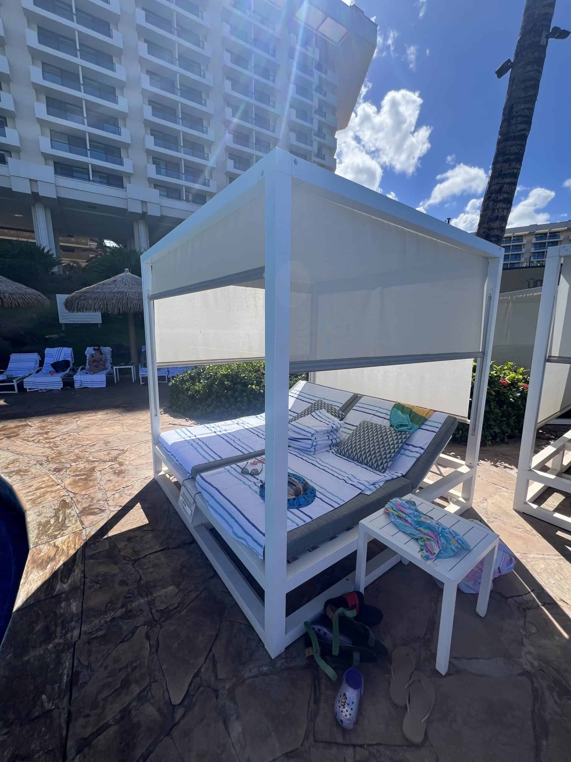 hyatt regency maui cabana