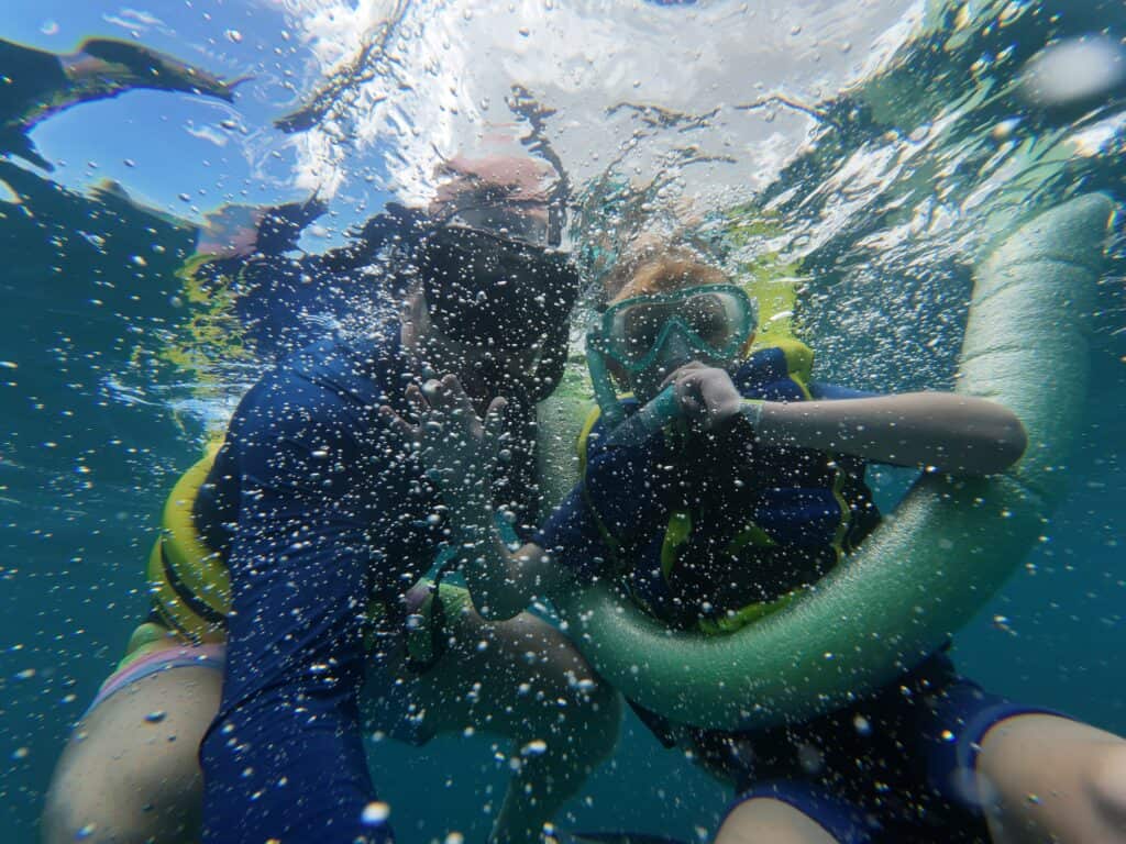 Molokini Crater snorkeling