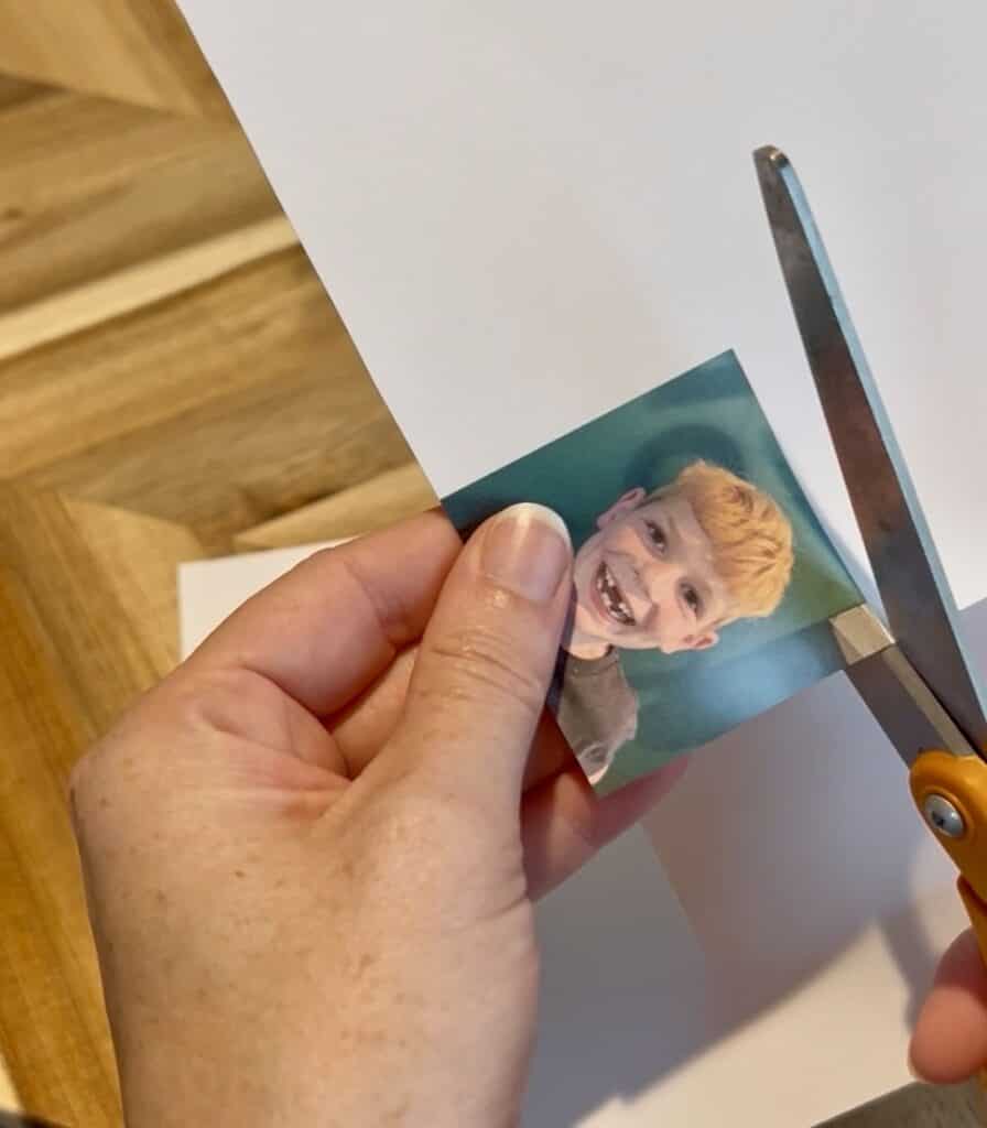photo for a time capsule