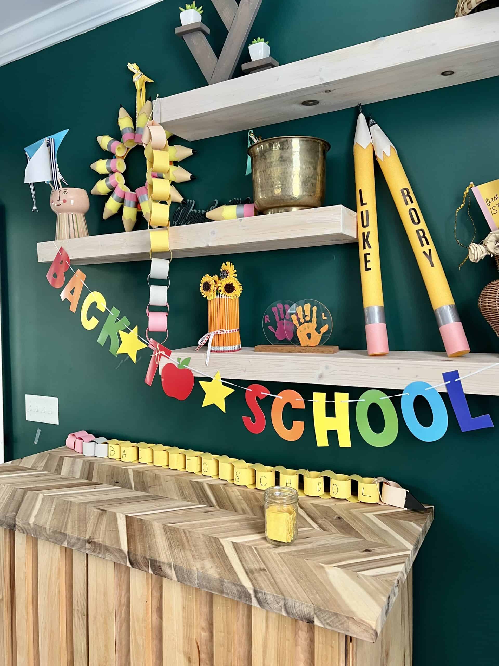 after school surprises for kids the first week of school