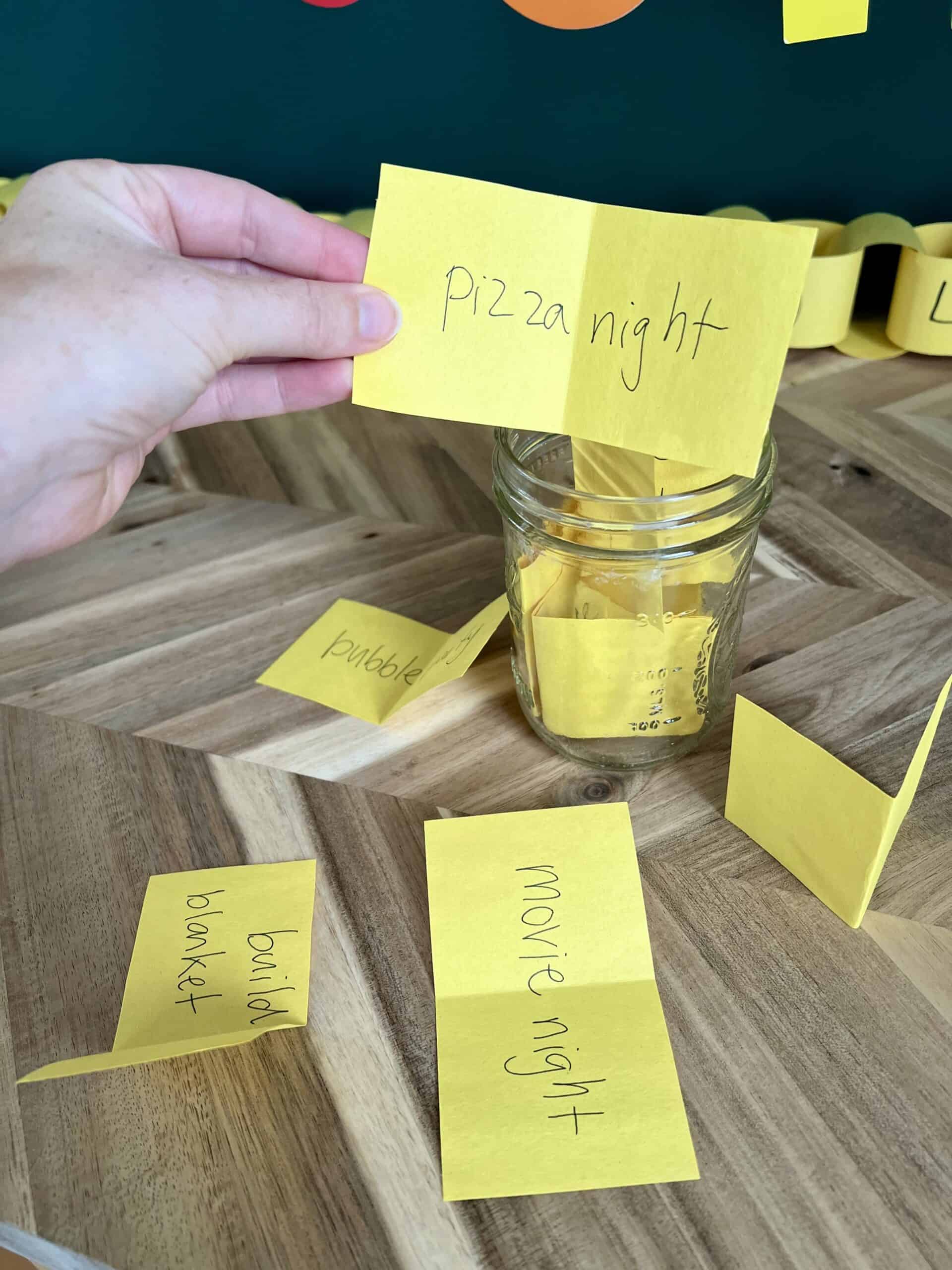 after school surprises for kids the first week of school