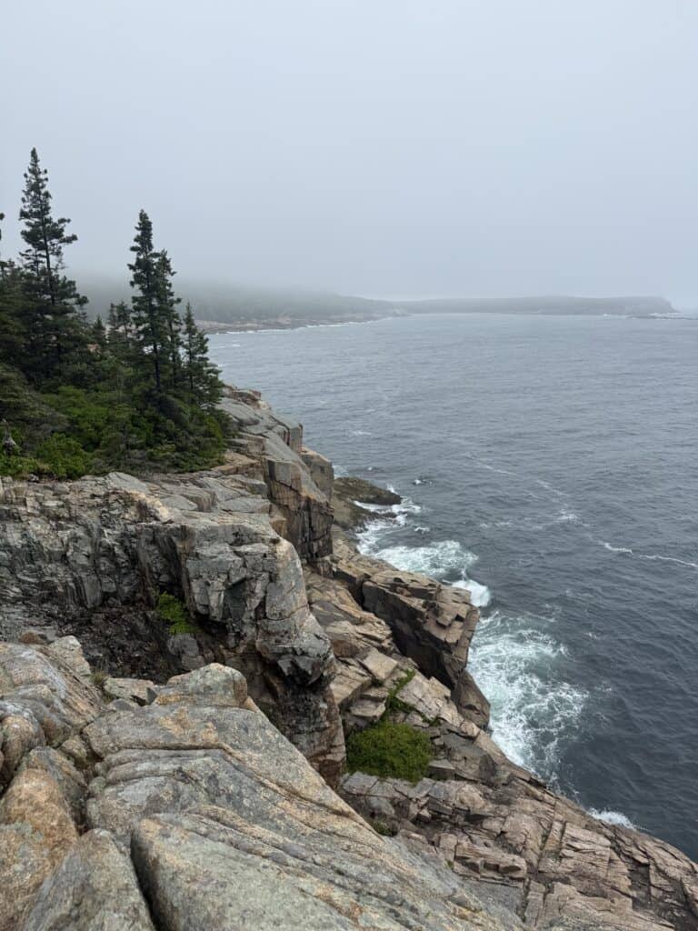 Acadia National Park with kids - Celebrating With Kids
